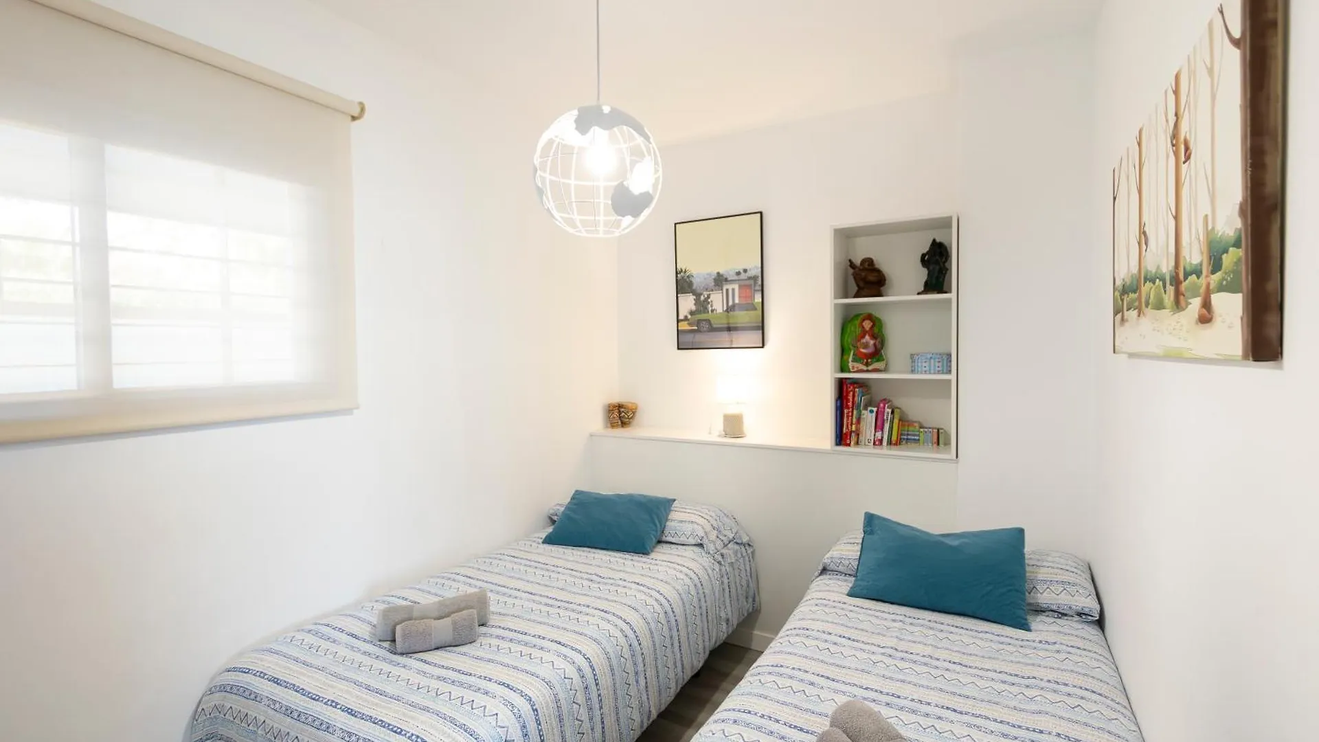 Lejlighed Beach House Torrox