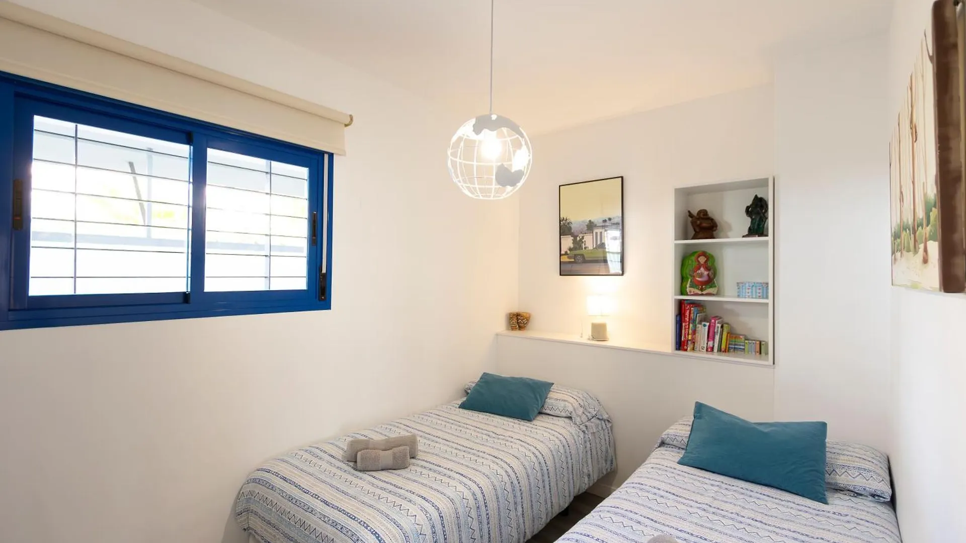 Beach House Torrox Spanien
