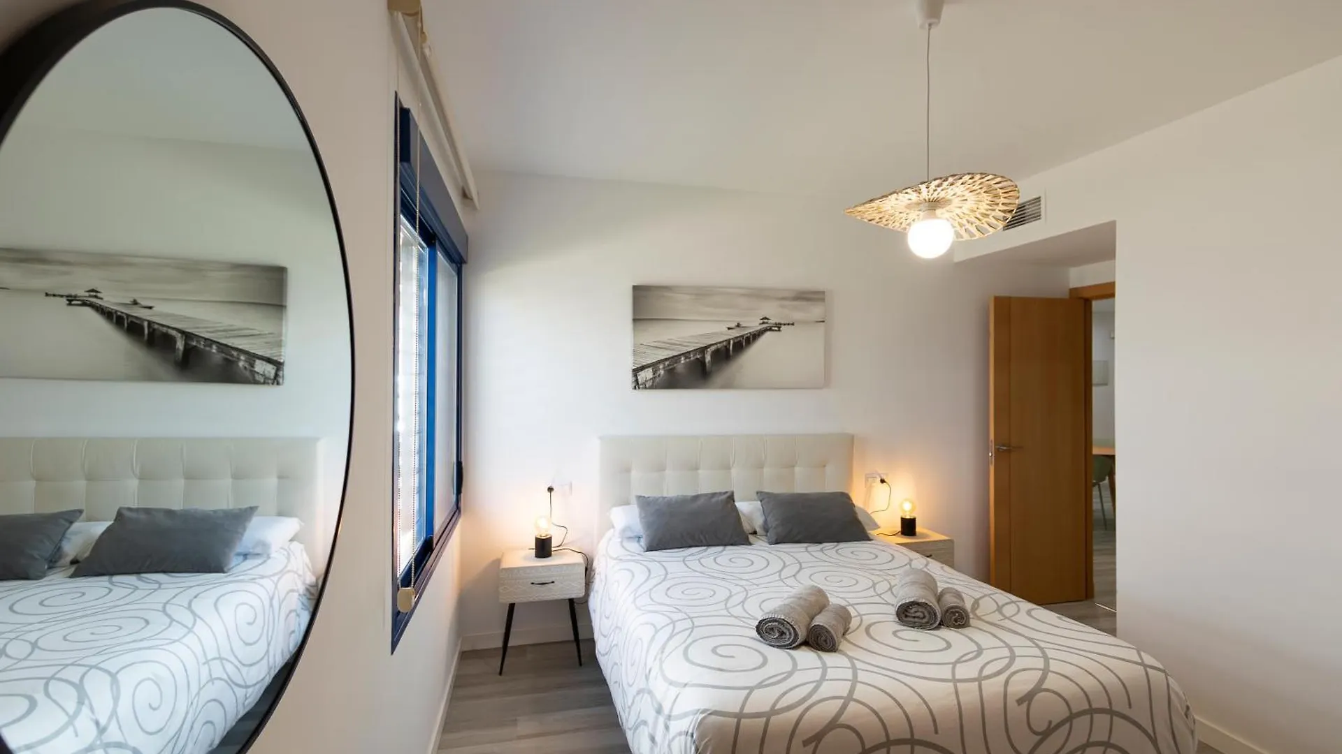 Beach House Torrox Spanje