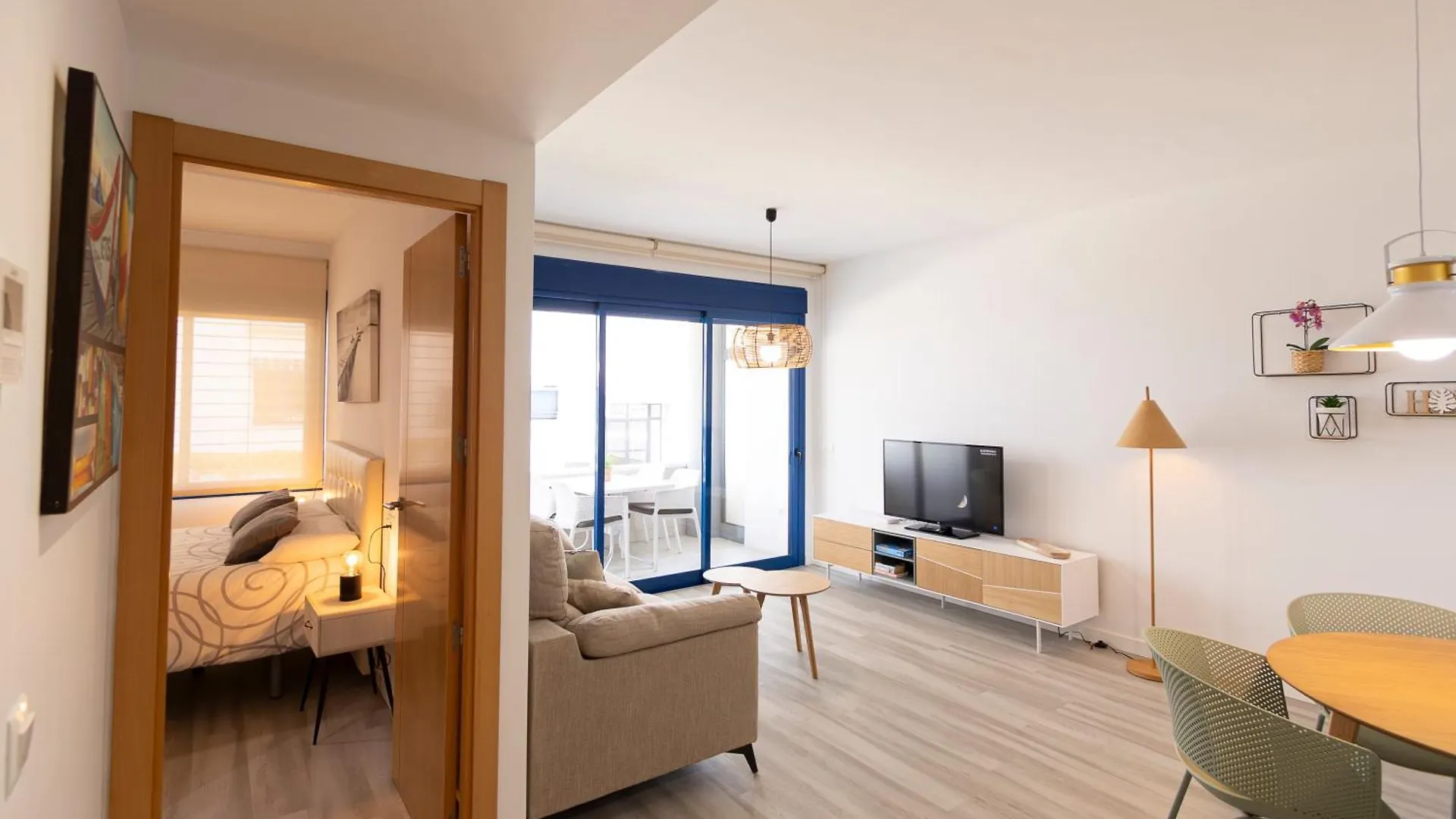 Beach House Torrox Lejlighed