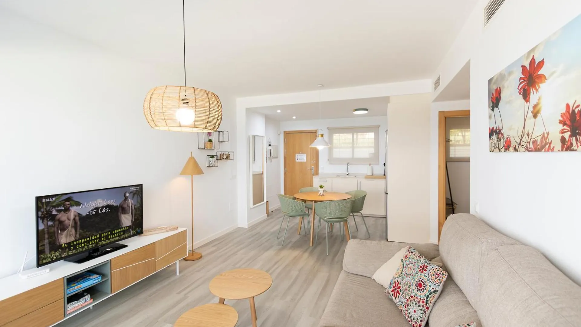 Beach House Torrox Appartement