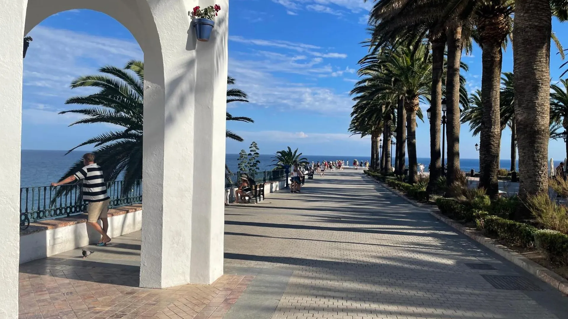 Appartement Beach House Torrox Spanje