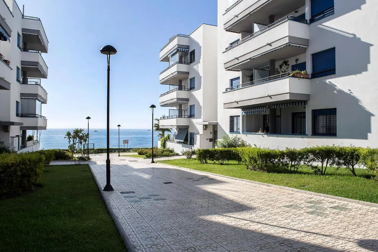 Beach House Torrox Spanien